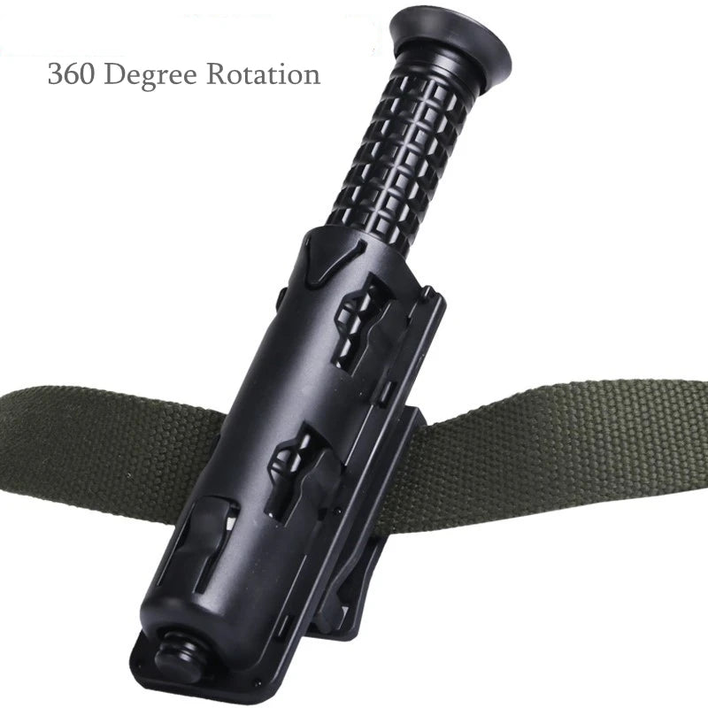 Automatic Spring Stick Waist Clip