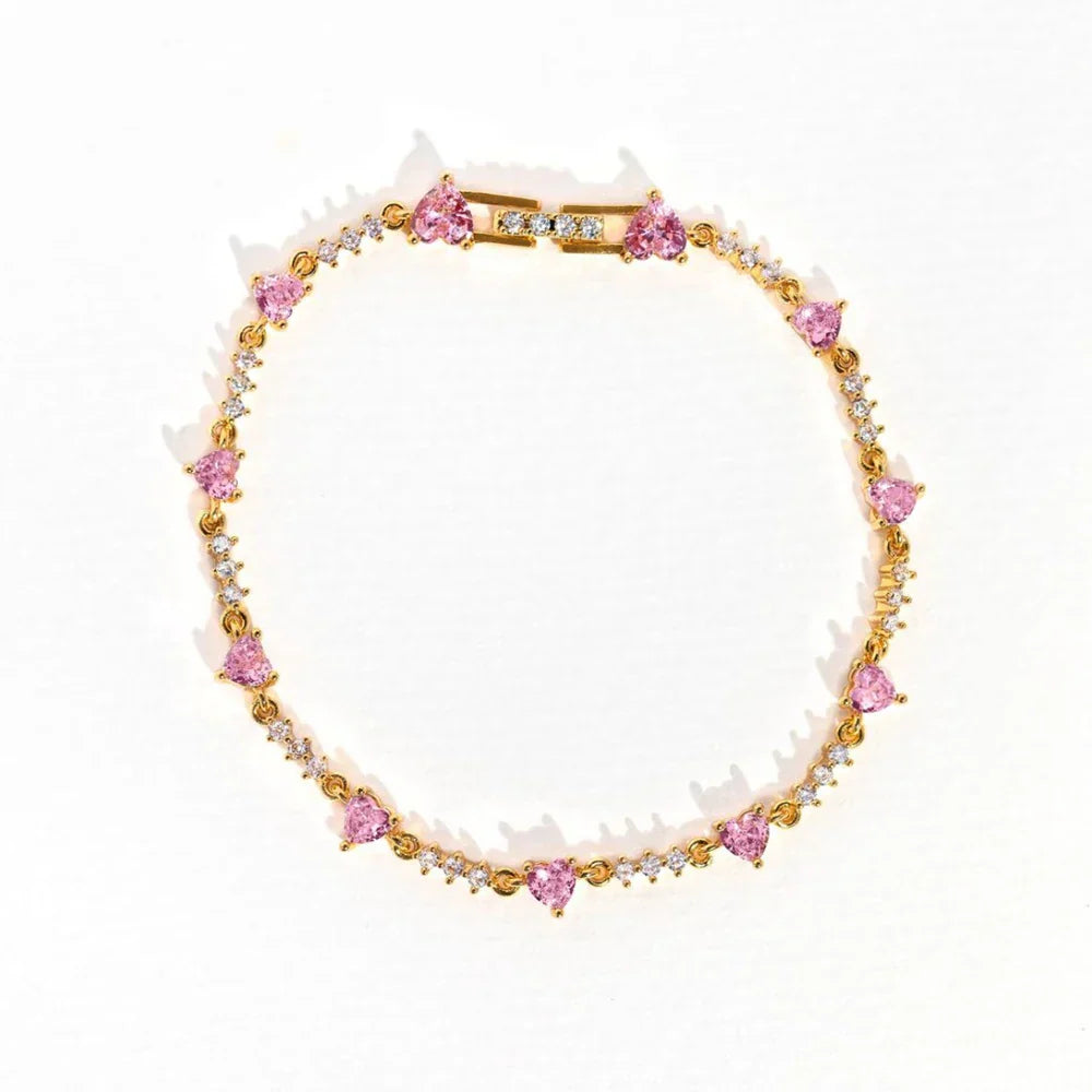 RICCARDI - BRACELET "Infinity Glow"