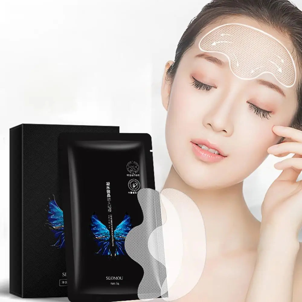 Microcrystalline Nasolabial Folds Removal Mask