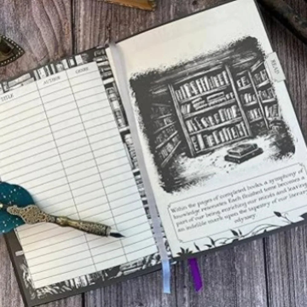 Waiting for the Night Reading Journal