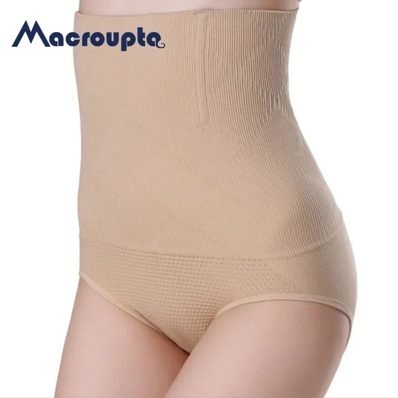 High Waist Tummy Control Shapewear Panties