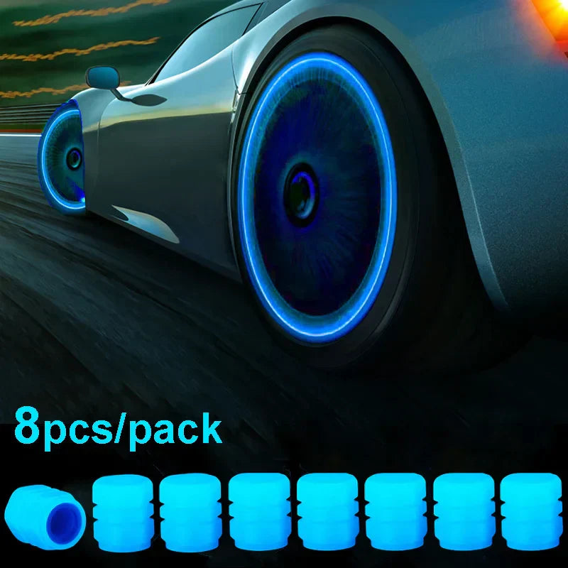 Luminous Night Rider Valve Covers