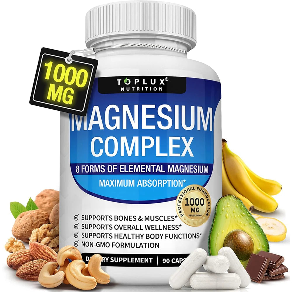 Magnesium Complex - 8 in 1