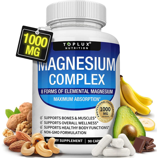 Magnesium Complex - 8 in 1
