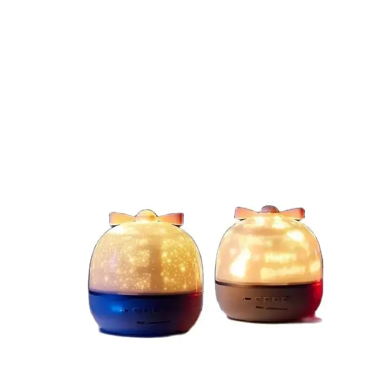 LED NIGHT LIGHT GALAXY PROJECTOR