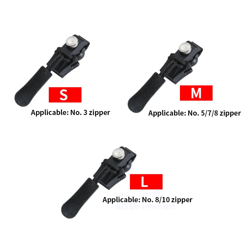 Removable Universal Zipper Repairer