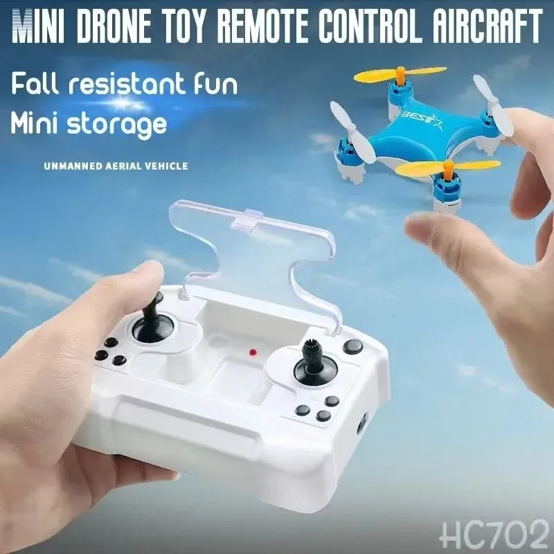 New mini unmanned small four-axis remote control aircraft toy