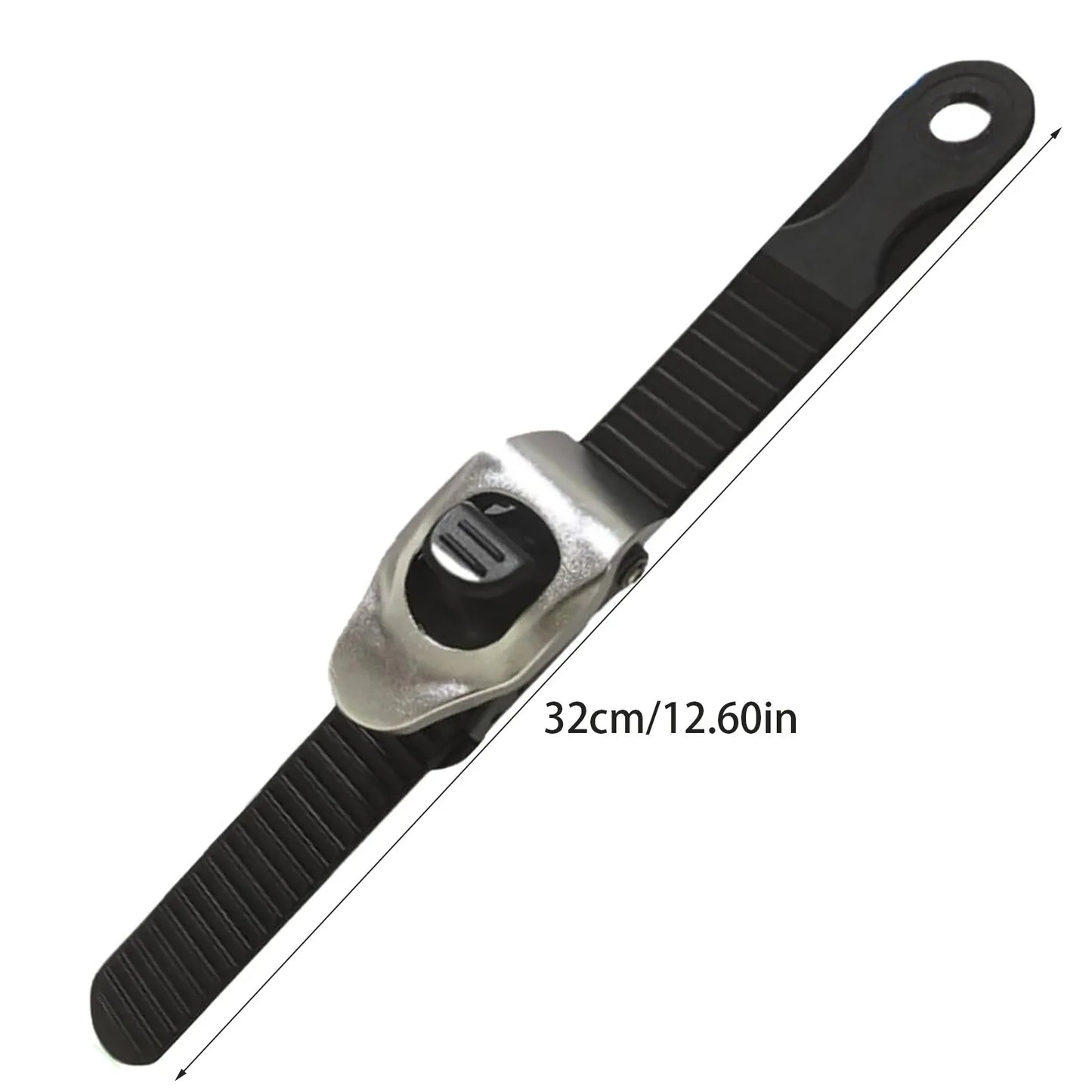 Heavy-duty Stainless Steel Grip Lock Straps