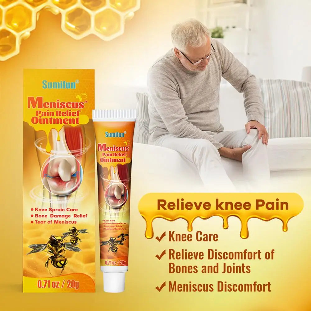 Joint & Bone Therapy Bee Venom Treatment Gel