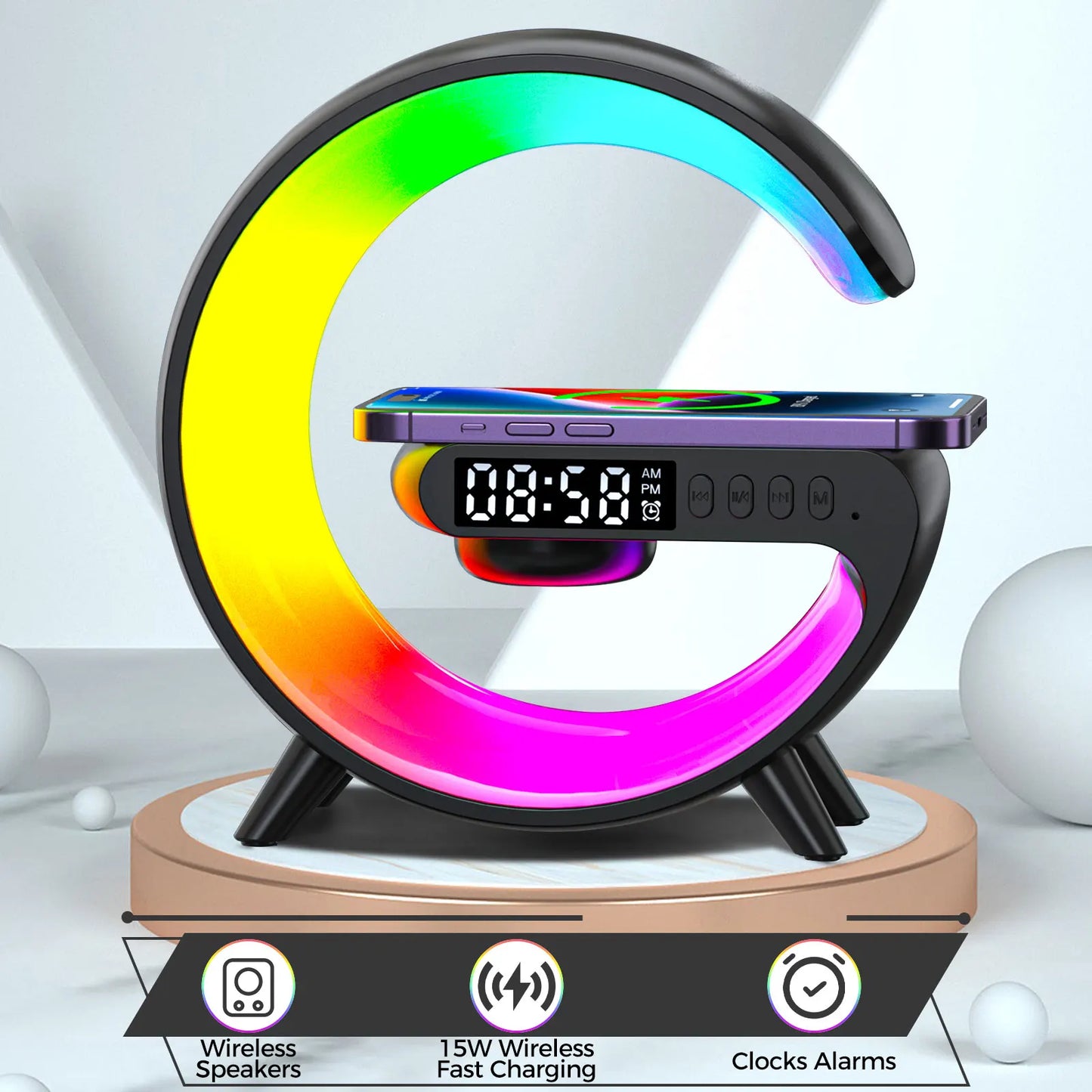 LED Atmosphere Lamp