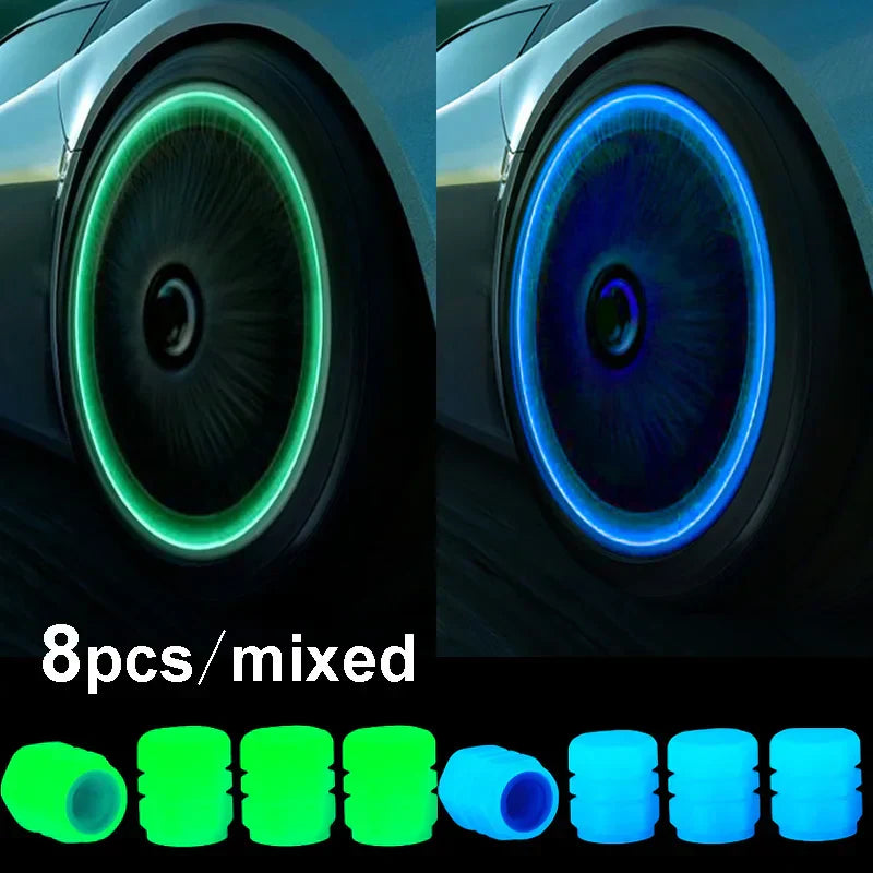 Luminous Night Rider Valve Covers