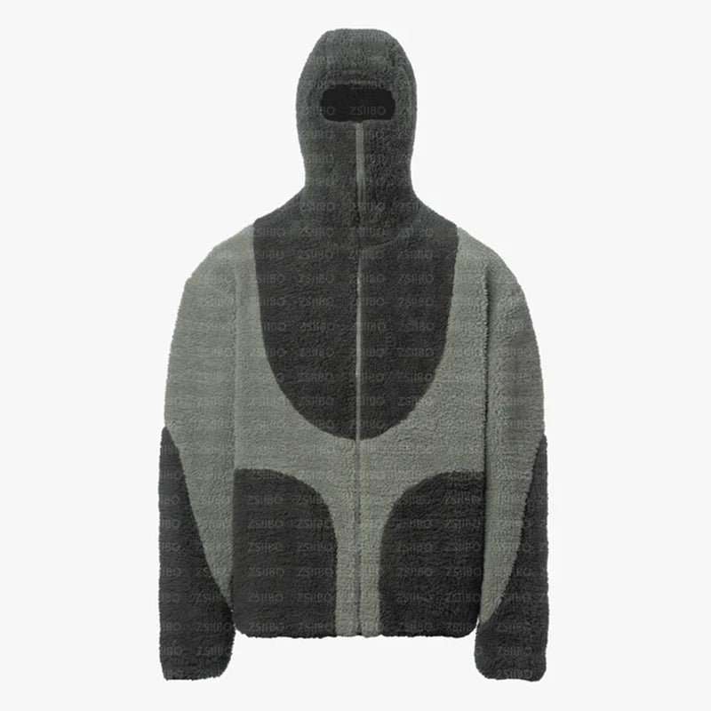 Masked Polar Fleece