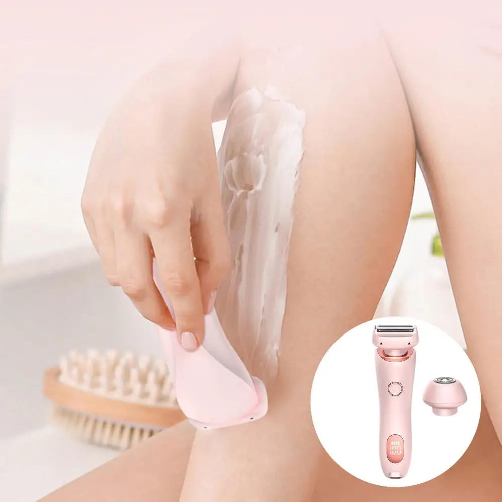 Shaver whole body epilator