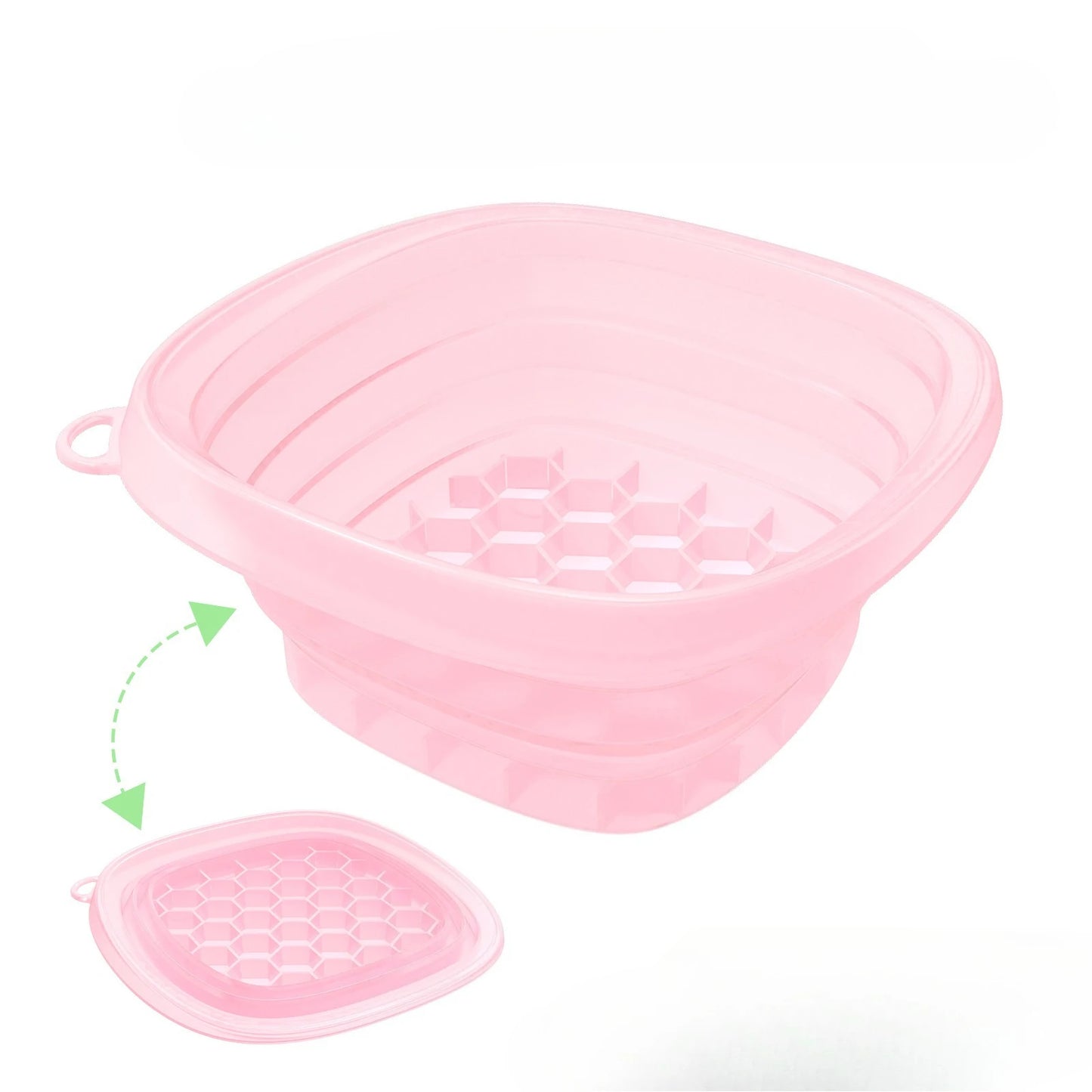 Face Ice Bath Bowl