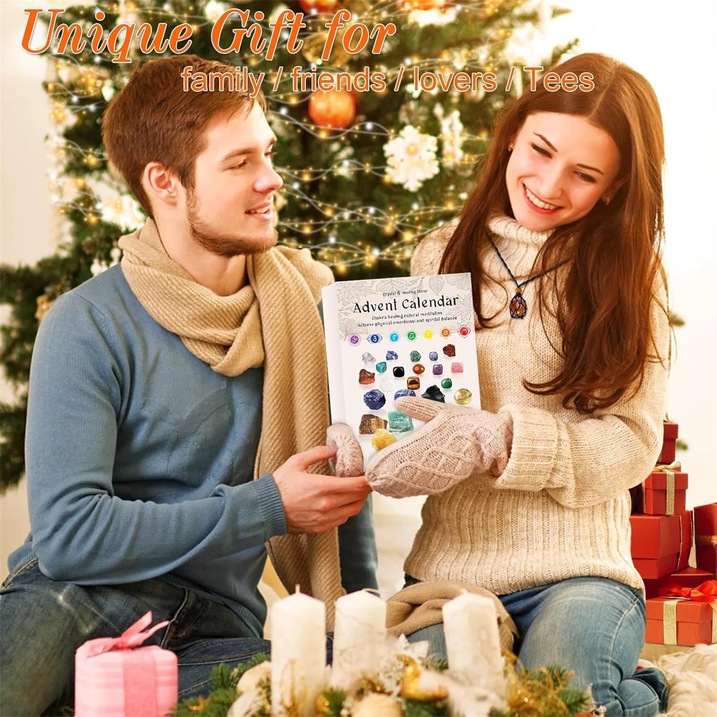 Days of Crystal Magic Advent Calendar