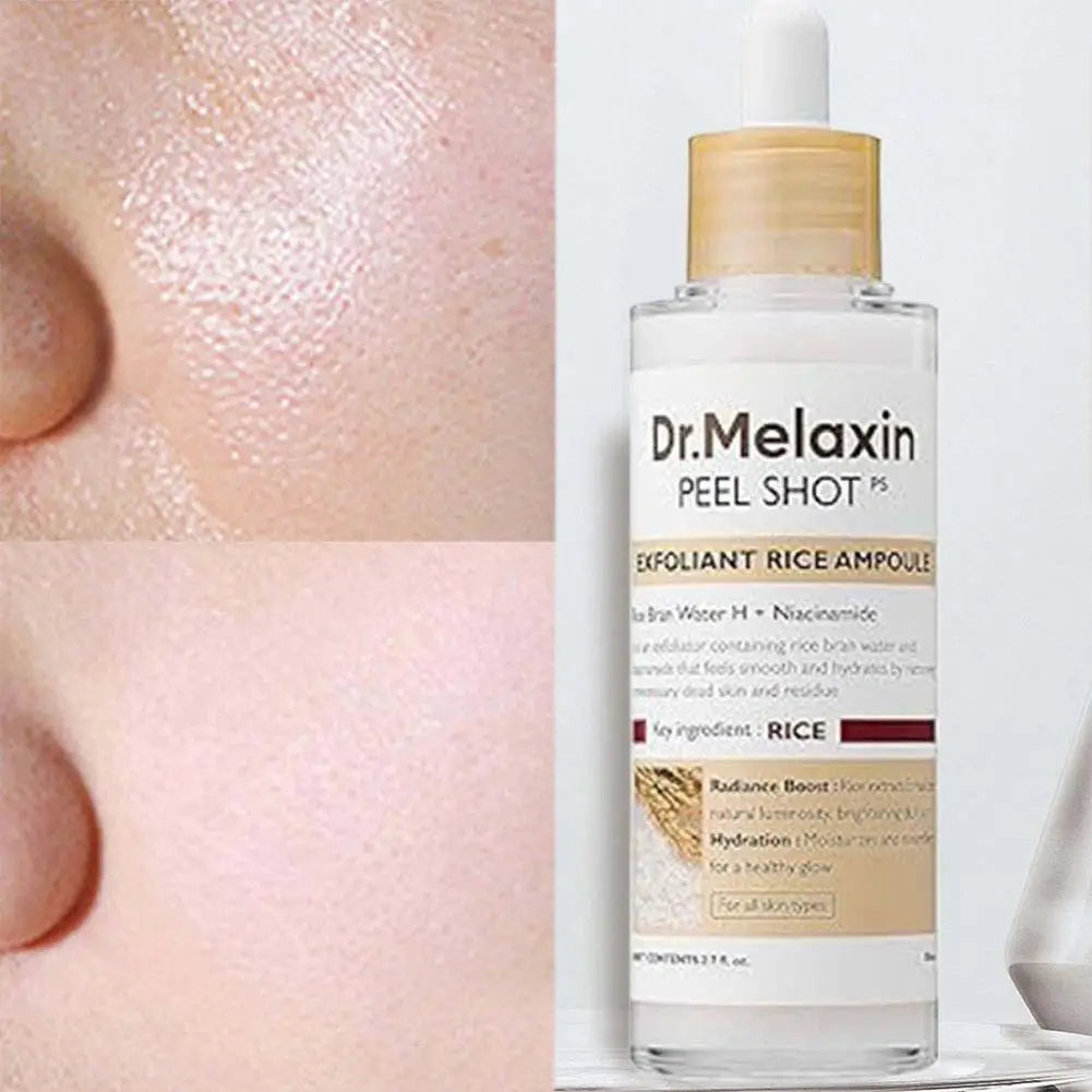 Peel Shot Duo peeling