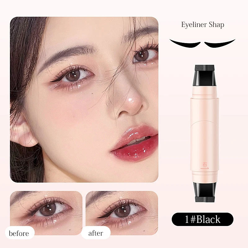 One-Piece Eyeliner Stamp