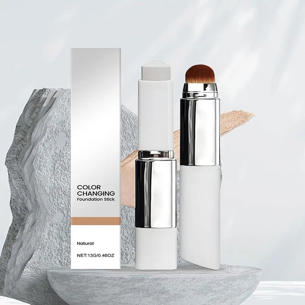 Korean Color- Changing Foundation Stick