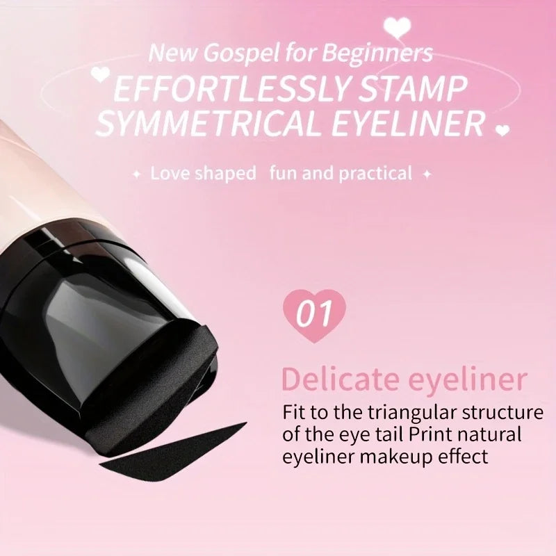 One-Piece Eyeliner Stamp