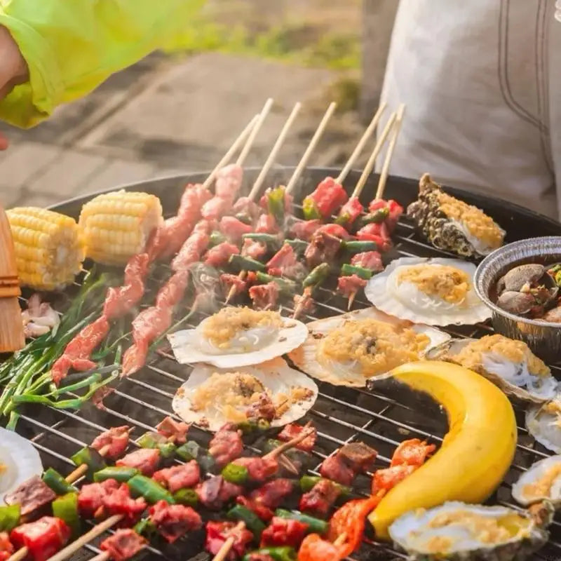 Electric BBQ Grill Brush Cordless and Rechargeable Stainless Steel Bristles,Two Cleaning Brushes,Adjustable Angle