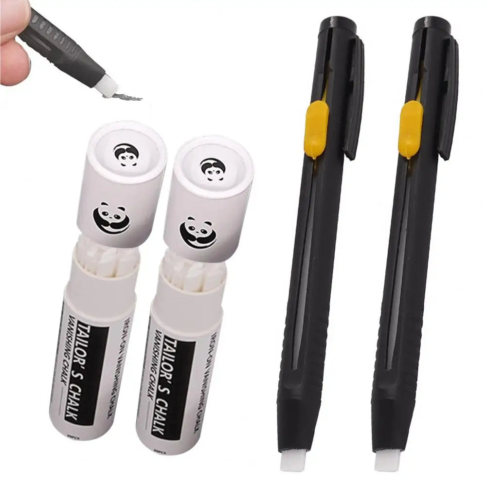 Heat Erasable Fabric Marker for Sewing, Embroidery, Quilting