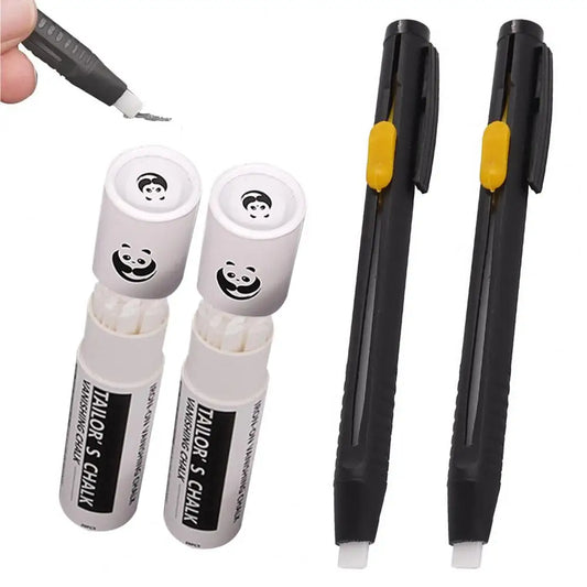 Heat Erasable Fabric Marker for Sewing, Embroidery, Quilting