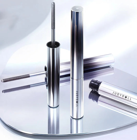 Metal Mascara, Long Lasting, No Flaking, No Clumping