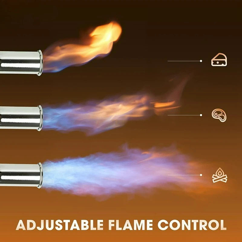 High Firepower Mountain Tank Flamethrower