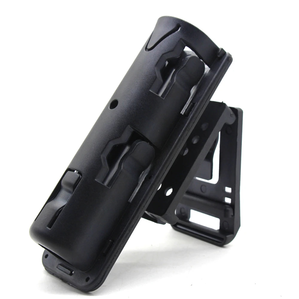 Automatic Spring Stick Waist Clip