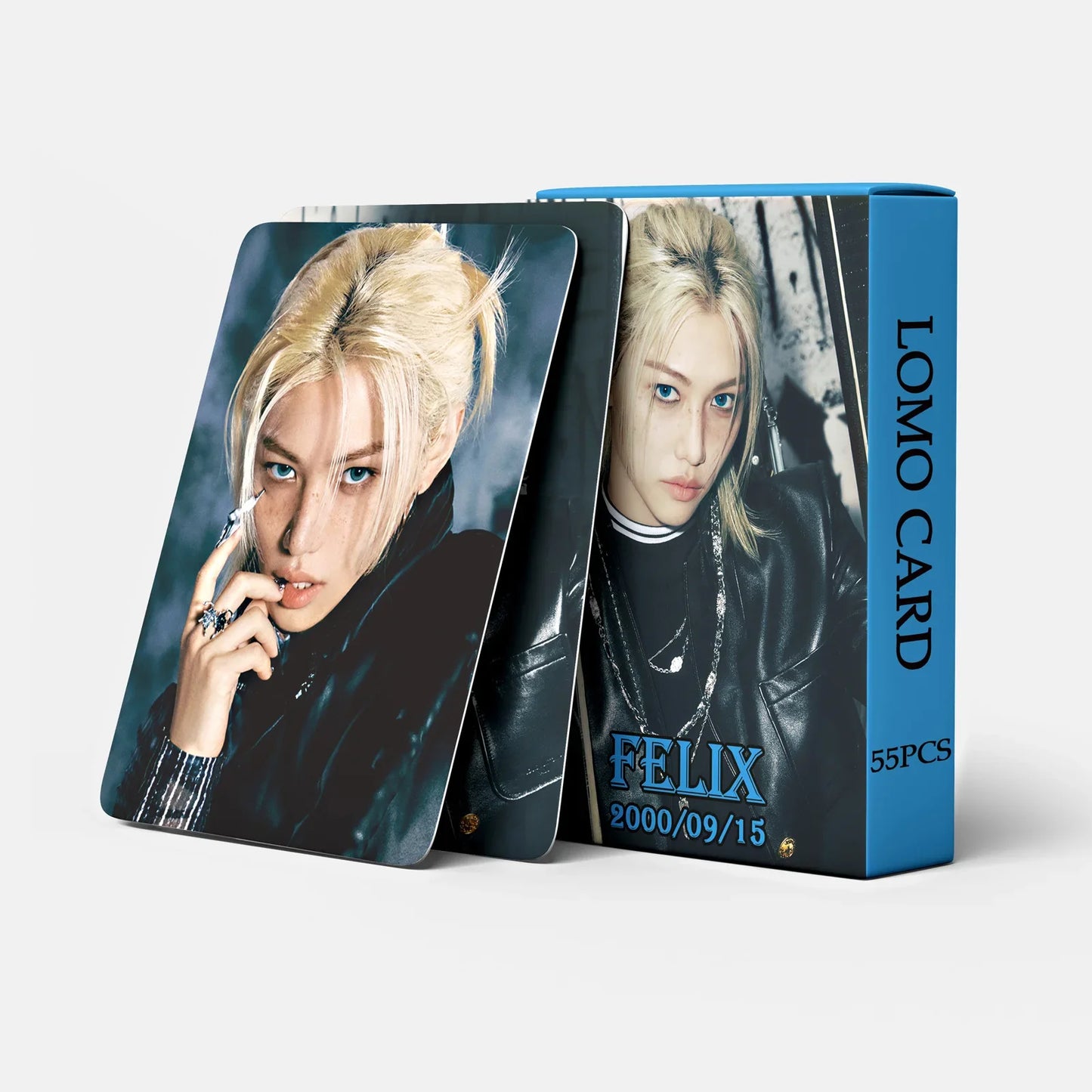 Stray kids 55-Piece Photocard Collector's Set