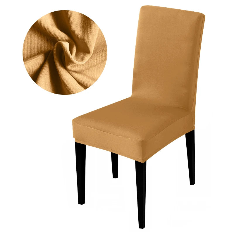Chair Covers – Instantly Revive Old Chairs 4pcs