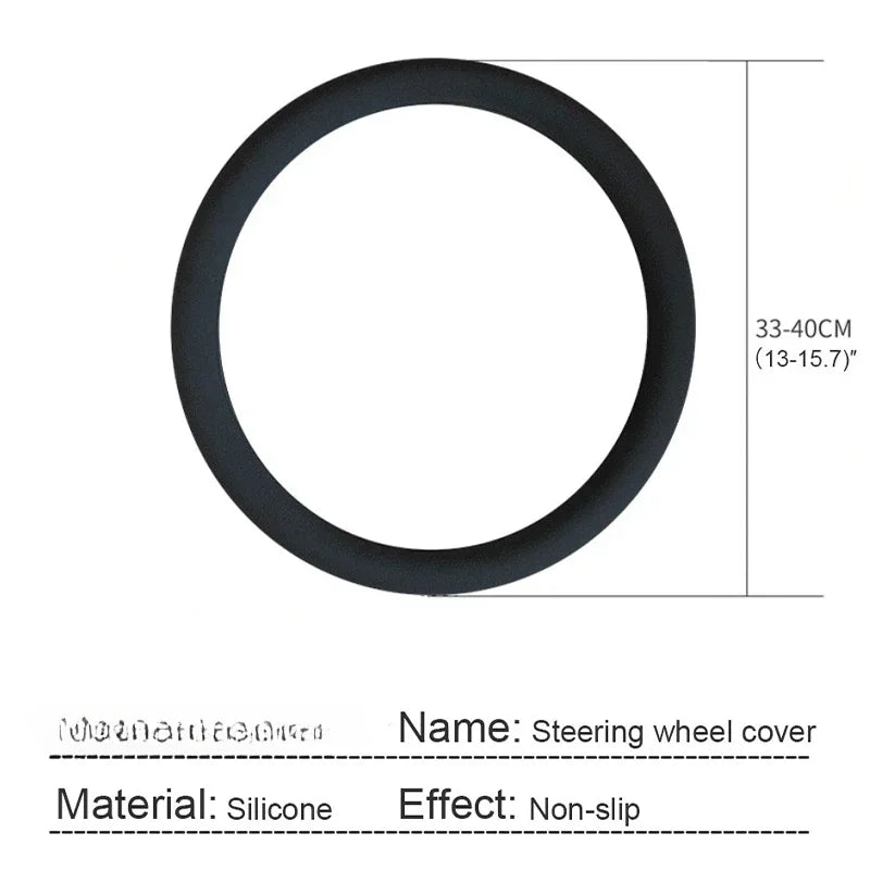 Steering Wheel Protector - Pinauto