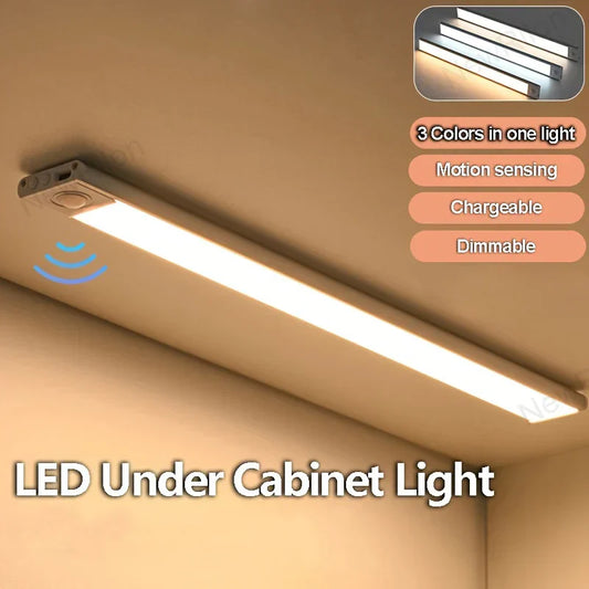 Magnetic Self-Adhesive Smart Sensor LED Light Strip