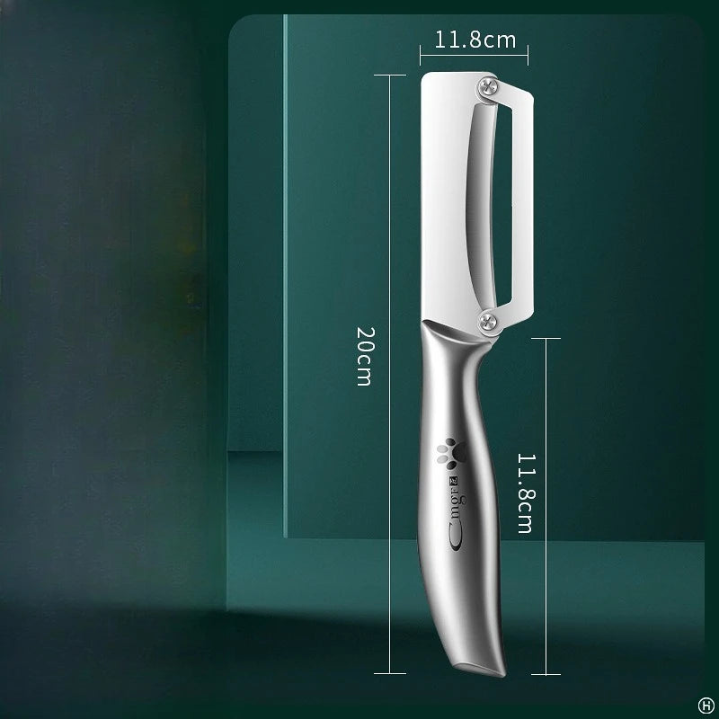 Multi-Functional Vegetable Peeler for Kitchen