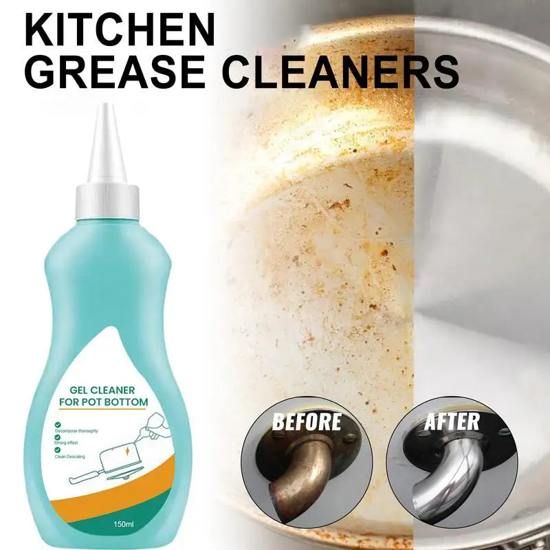 MAGIC GEL CLEANER