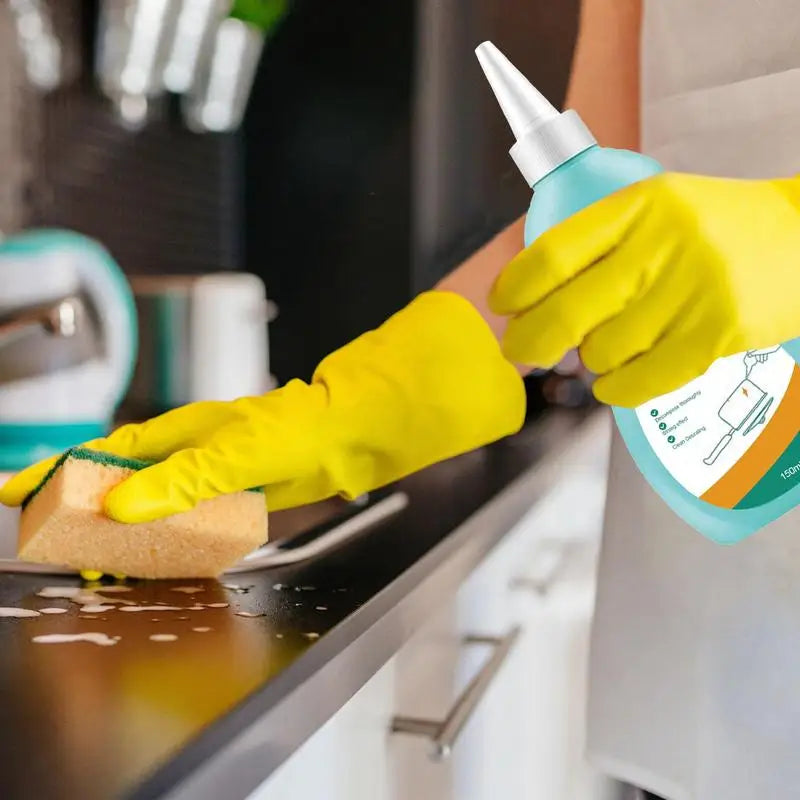 MAGIC GEL CLEANER