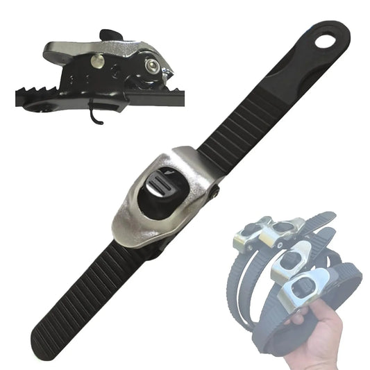 Heavy-duty Stainless Steel Grip Lock Straps