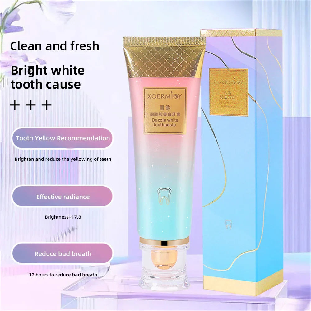 NIACINAMIDE WHITENING TOOTHPASTE