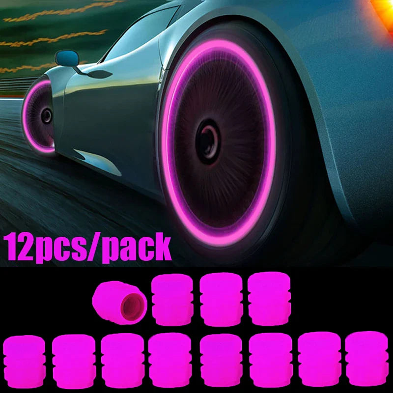 Luminous Night Rider Valve Covers