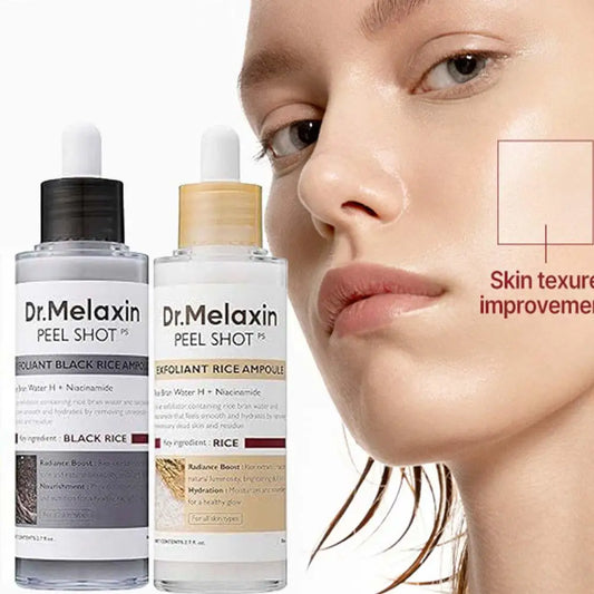 Peel Shot Duo peeling