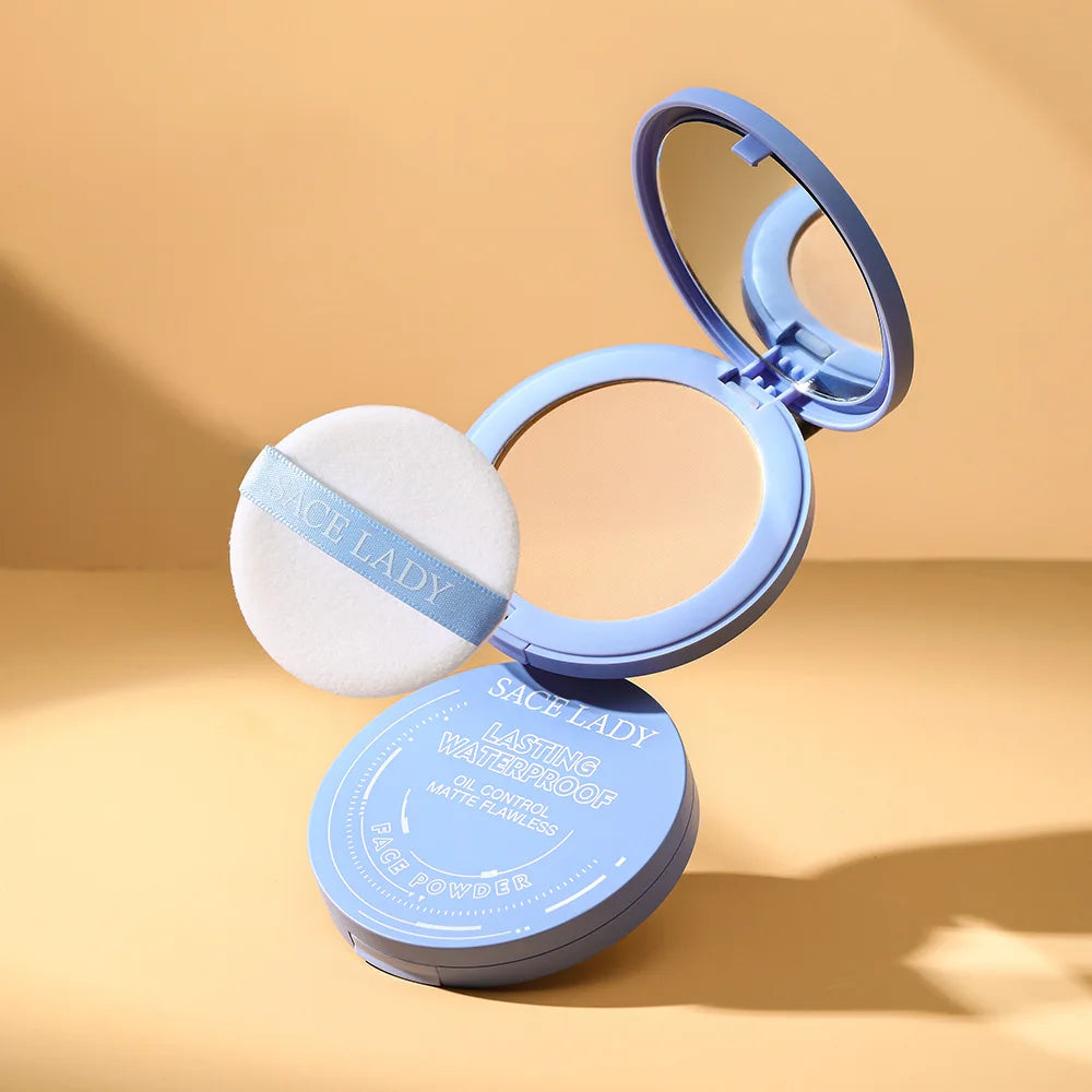 Matte Perfection Pressed Powder