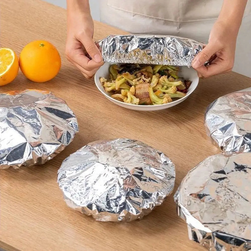 Aluminum Foil Food Covers