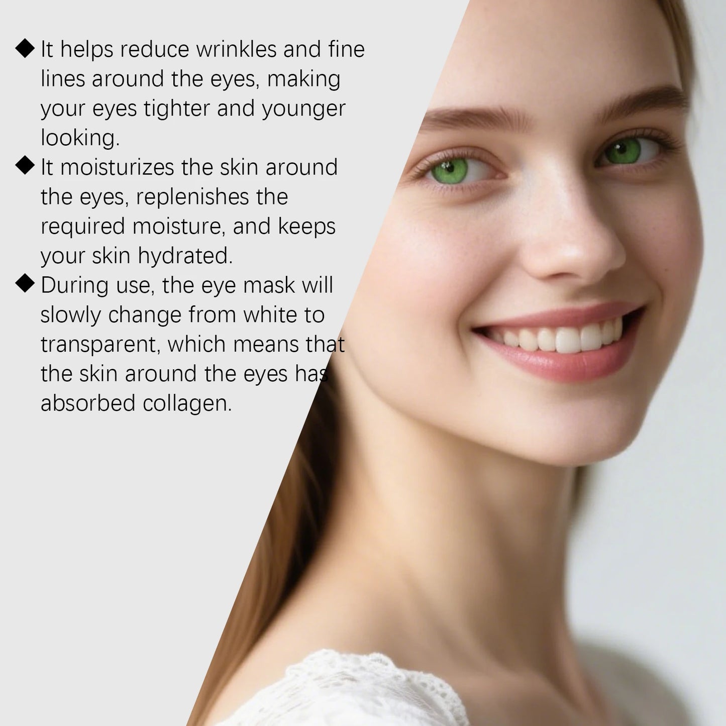 The Instant Firm Collagen Eye Patches