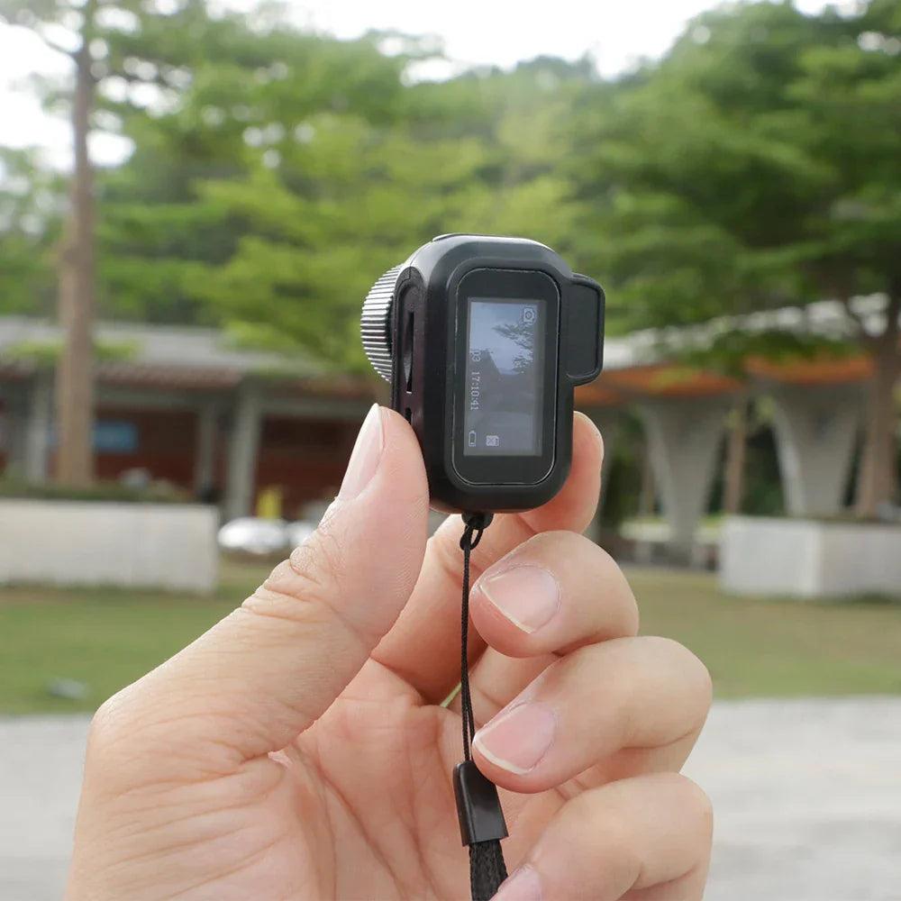 Mini Camera With 0.96in Screen CMOS