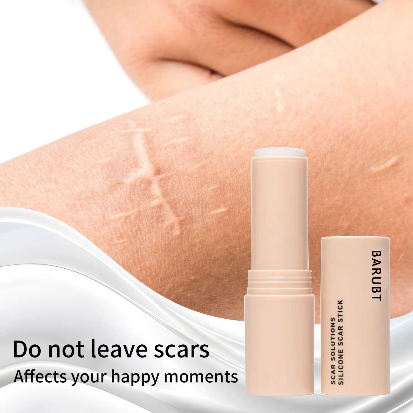 Anti-Aging Silicone Scar Stick