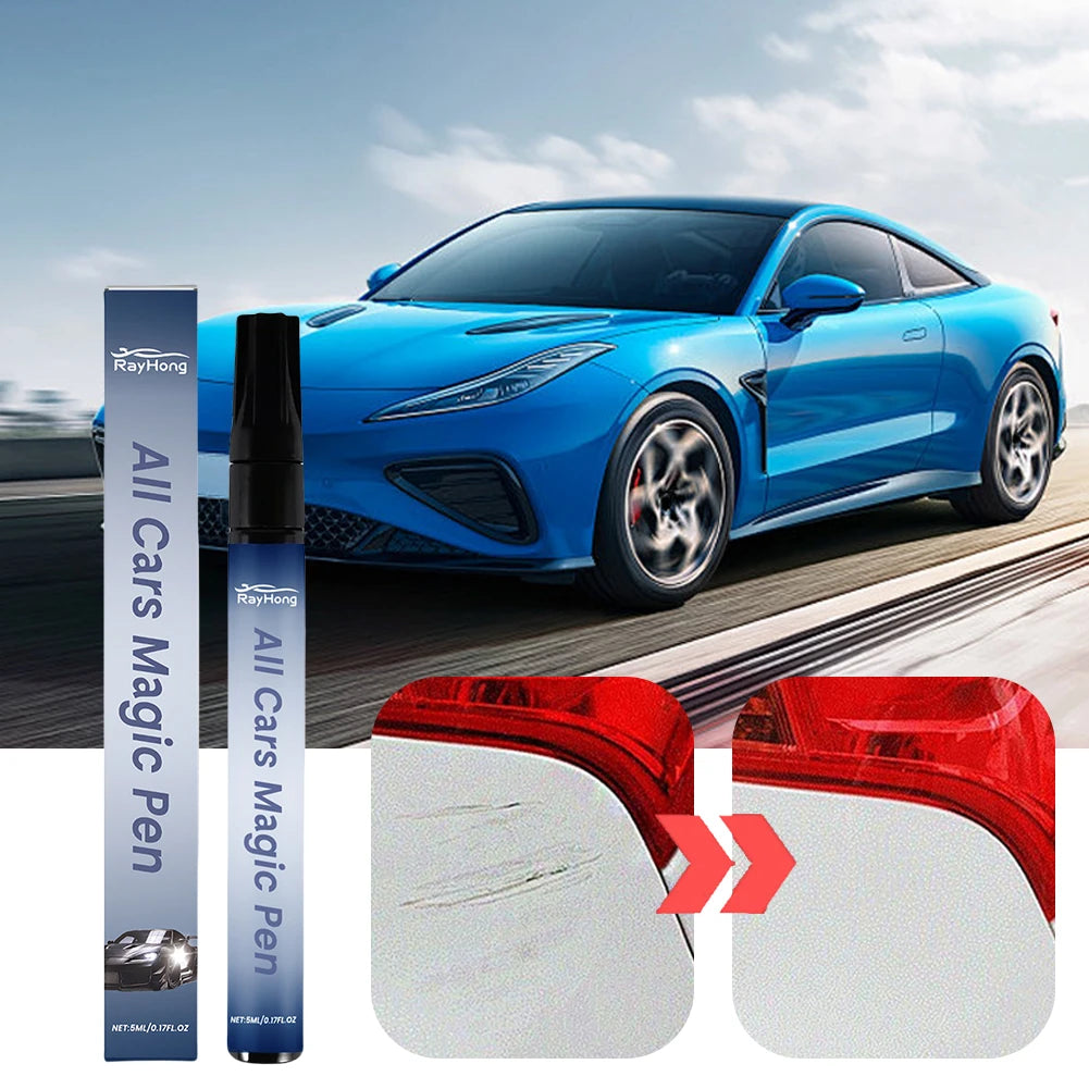 Magic Car Scratch Removal Pen – Instant Paint Repair & Shine