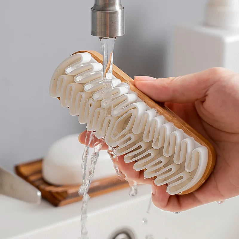 Magic Brush - Suede, Nubuck, leather