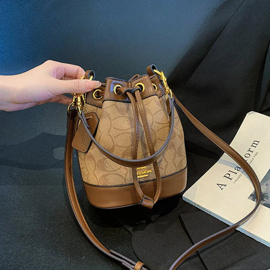 Mini Bucket Bag
