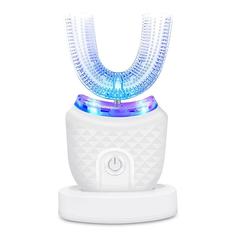 Wireless chargeable toothbrush high quality