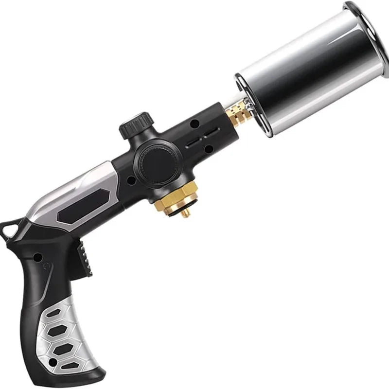 High Firepower Mountain Tank Flamethrower